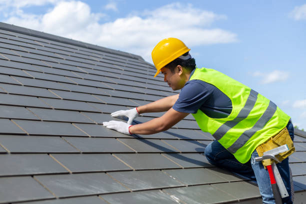 Best Commercial Roofing Services  in Five Points, OH