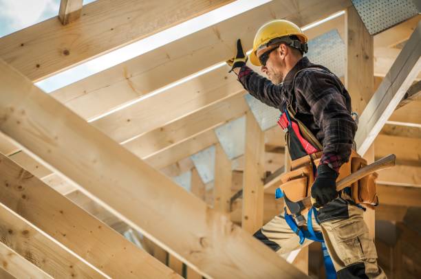 Best Roof Leak Repair  in Five Points, OH
