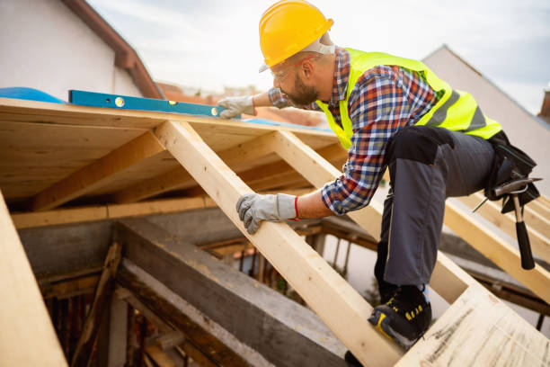 Residential Roof Replacement in Five Points, OH